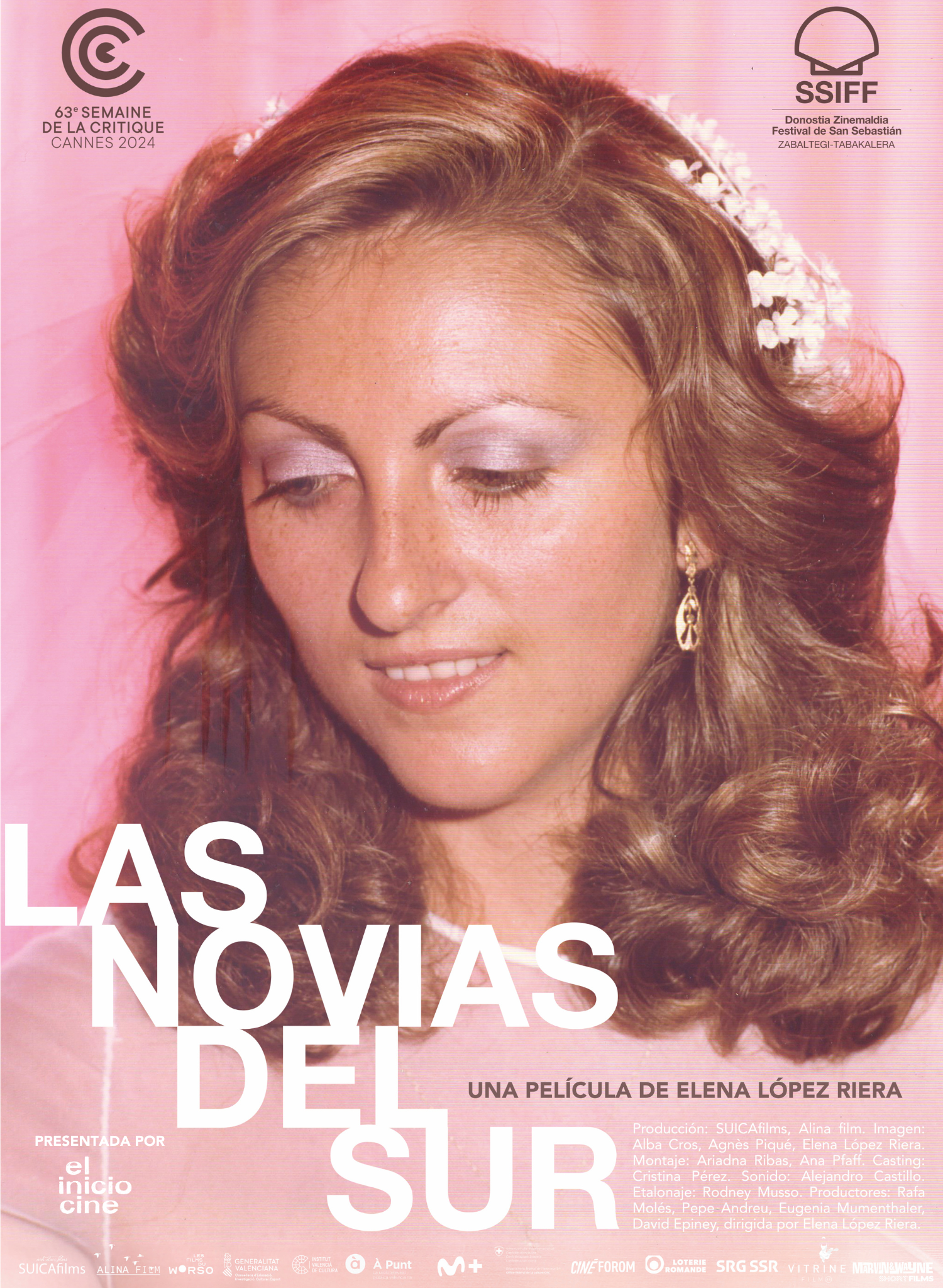 Las novias del sur
